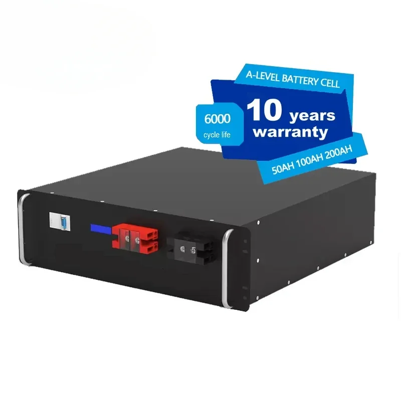 OEM 24V 100ah 150ah 200ah Lithium Battery Pack Long 6000+Life LiFePO4 Batteries with Bluetooth for Solar Storage
OEM 24V 100ah 150ah 200ah Lithium Battery Pack Long 6000+Life LiFePO4 Batteries with Bluetooth for Solar Storage
