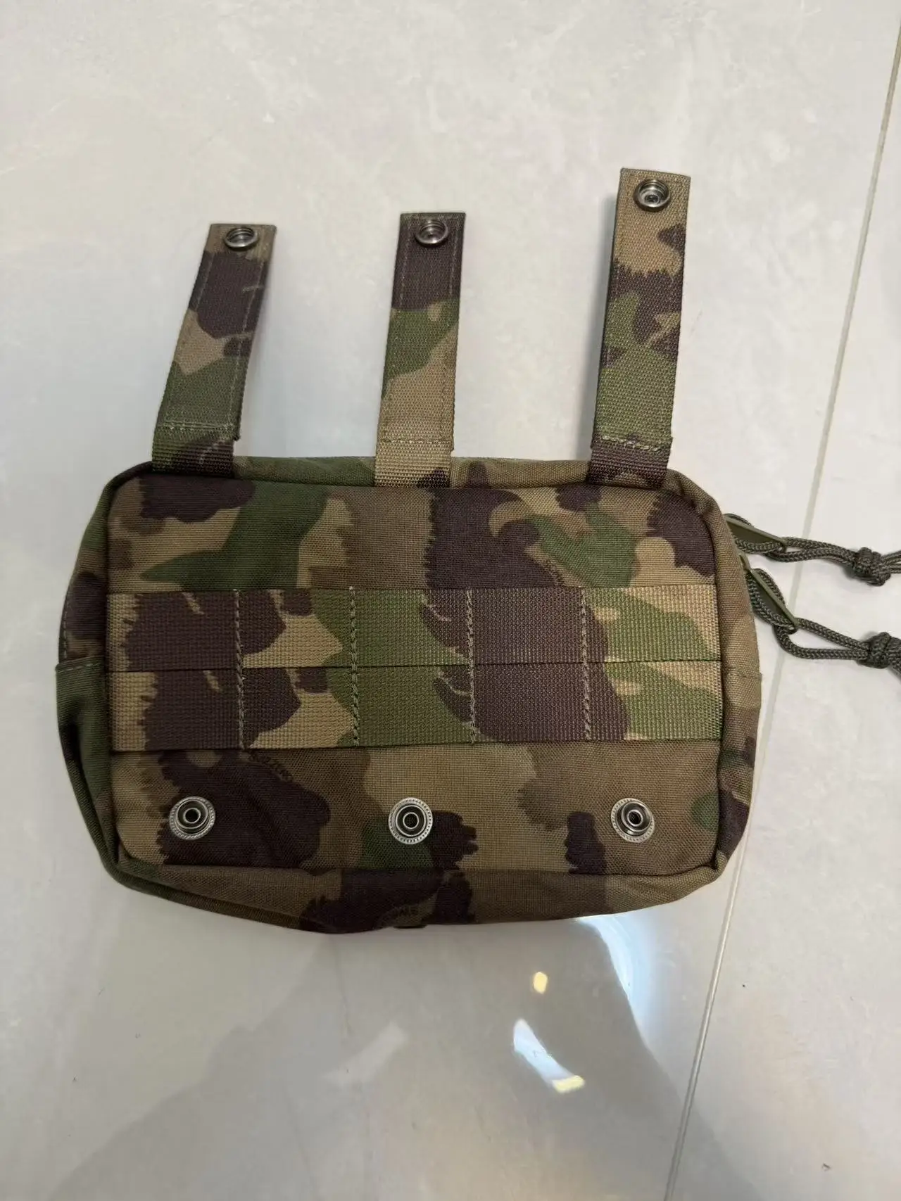 Molle sub bag TAZ16 camouflage waterproof and wear-resistant expansion tactical vest sub bag
Molle sub bag TAZ16 camouflage waterproof and wear-resistant expansion tactical vest sub bag