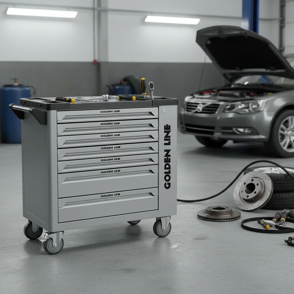 Professional Mechanic Tool Chest Customizable Workshop Steel Trolley Lockable Drawers Side Door Storage ISO Certified
Professional Mechanic Tool Chest Customizable Workshop Steel Trolley Lockable Drawers Side Door Storage ISO Certified