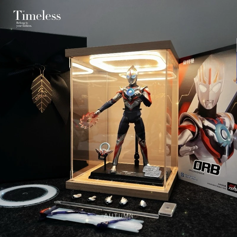 Bandai S.H.Figuarts Shinkocchou Seihou Ultraman Orb Spacium Zeperion Action Figure Brand New in Stock
Bandai S.H.Figuarts Shinkocchou Seihou Ultraman Orb Spacium Zeperion Action Figure Brand New in Stock
