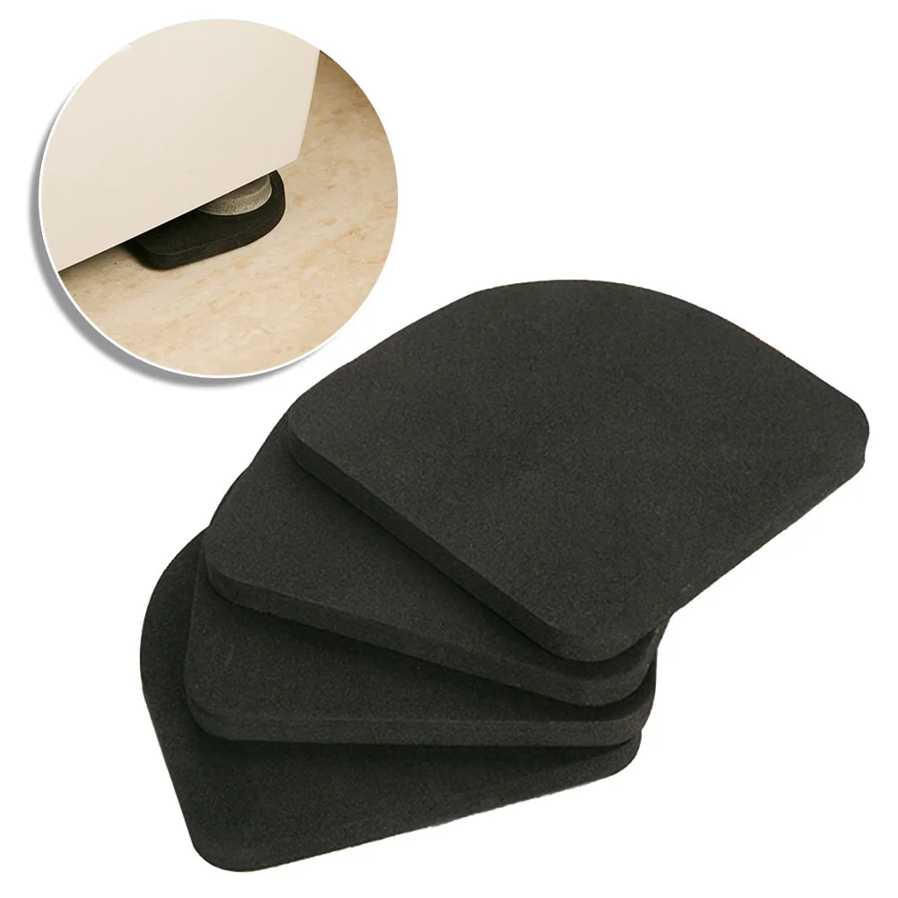 4 Pcs Washing Machine Accessory Anti Vibration Mat Pad Electrical Appliance Absorbing Reduction Pads Isolation
4 Pcs Washing Machine Accessory Anti Vibration Mat Pad Electrical Appliance Absorbing Reduction Pads Isolation