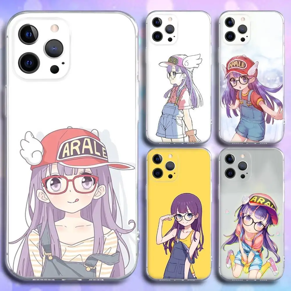Cartoon Dr S-Slump A-Arale Phone Case For iPhone 16e,16,15,14,13,12,11 Plus,Pro,Max,XR,XS,X,Plus,SE,Mini Transparent Soft Cover
Cartoon Dr S-Slump A-Arale Phone Case For iPhone 16e,16,15,14,13,12,11 Plus,Pro,Max,XR,XS,X,Plus,SE,Mini Transparent Soft Cover
