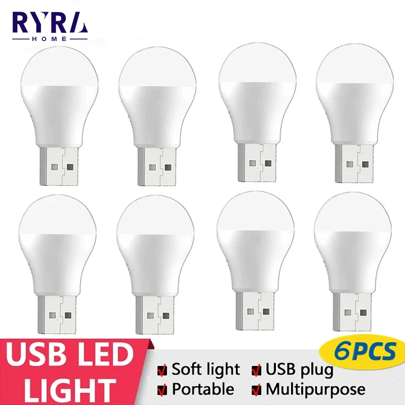 USB Plug Lamp Computer Mobile Power Charging USB Small Book Lamps LED Eye Protection Reading Light Night Light Small Round Light
USB Plug Lamp Computer Mobile Power Charging USB Small Book Lamps LED Eye Protection Reading Light Night Light Small Round Light