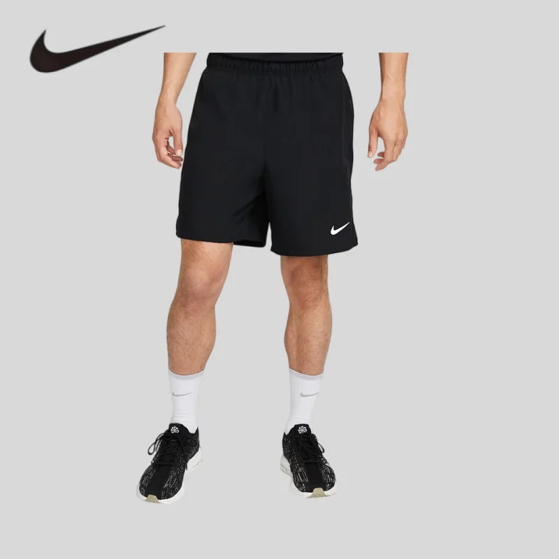 Nike Outdoor Loose Breathable Running Shorts Black Versatile Casual Five-point Pants DV9360-010
Nike Outdoor Loose Breathable Running Shorts Black Versatile Casual Five-point Pants DV9360-010