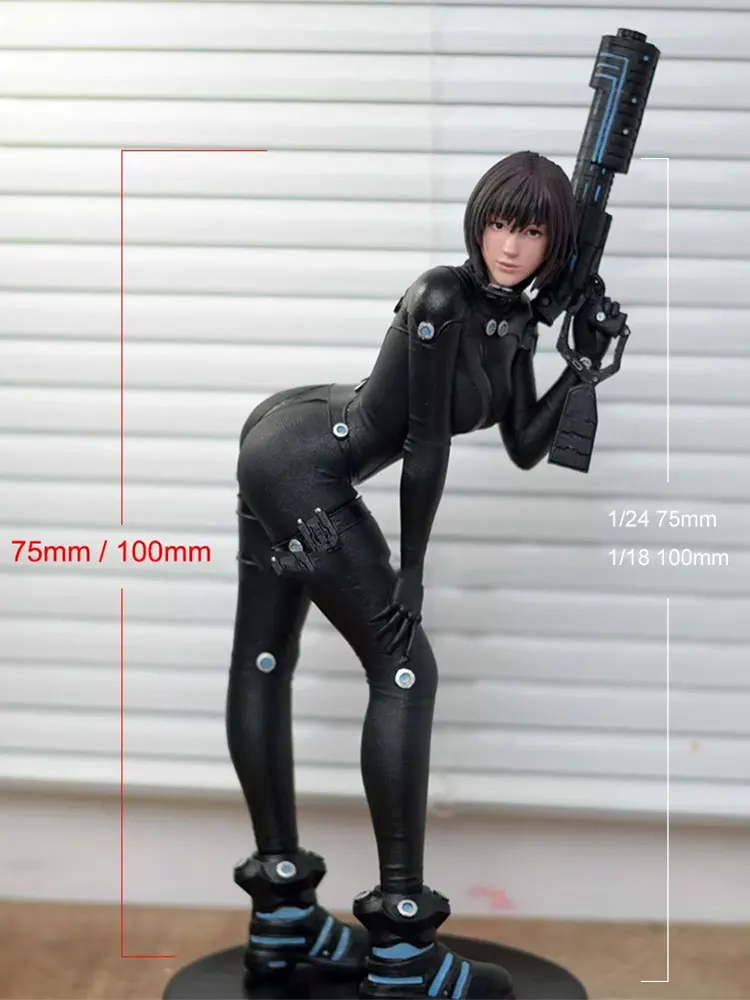 1/24 7,5 см 1/18 фигурка, наборы моделей из смолы, полный город убийц, неокрашенная, окрашенная, 127.
1/24 7,5 см 1/18 фигурка, наборы моделей из смолы, полный город убийц, неокрашенная, окрашенная, 127.
