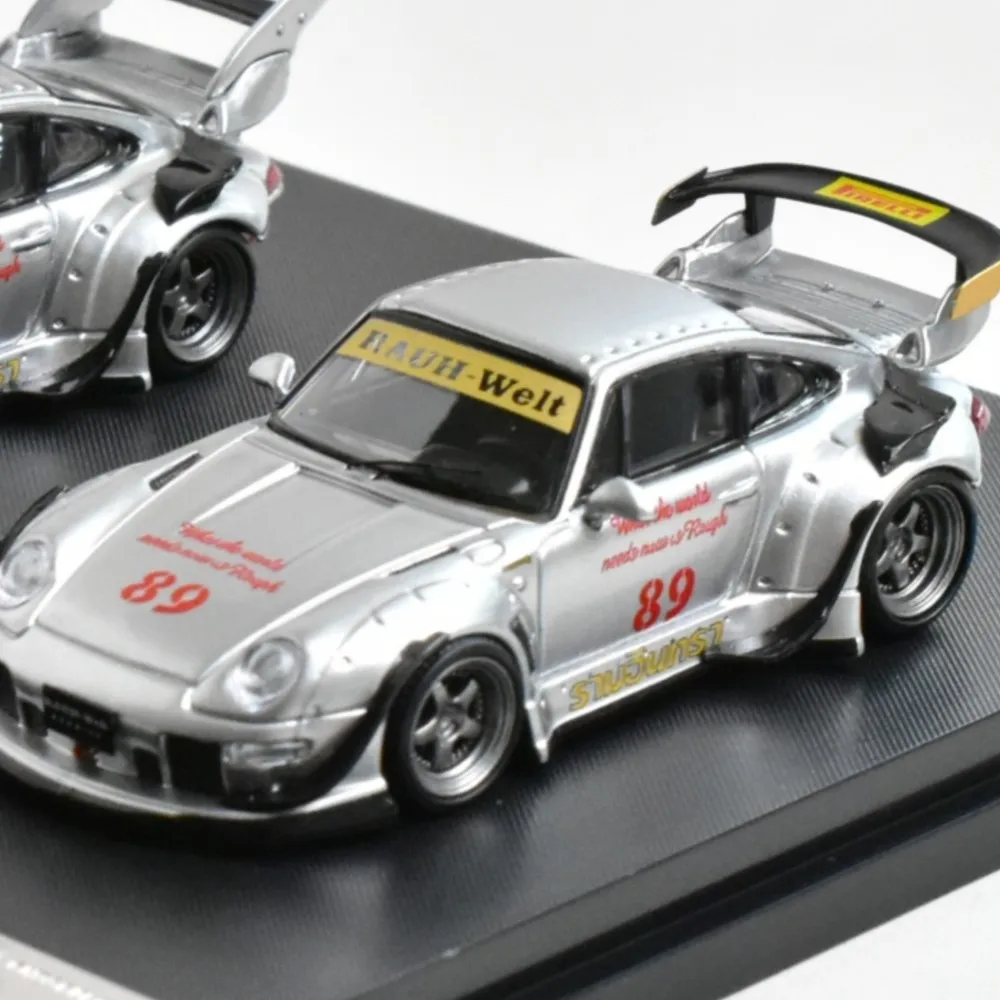 SW 1:64 RWB 993 Автомобиль 89 # Литая под давлением модель автомобиля для хобби для небесных взрослых
SW 1:64 RWB 993 Автомобиль 89 # Литая под давлением модель автомобиля для хобби для небесных взрослых