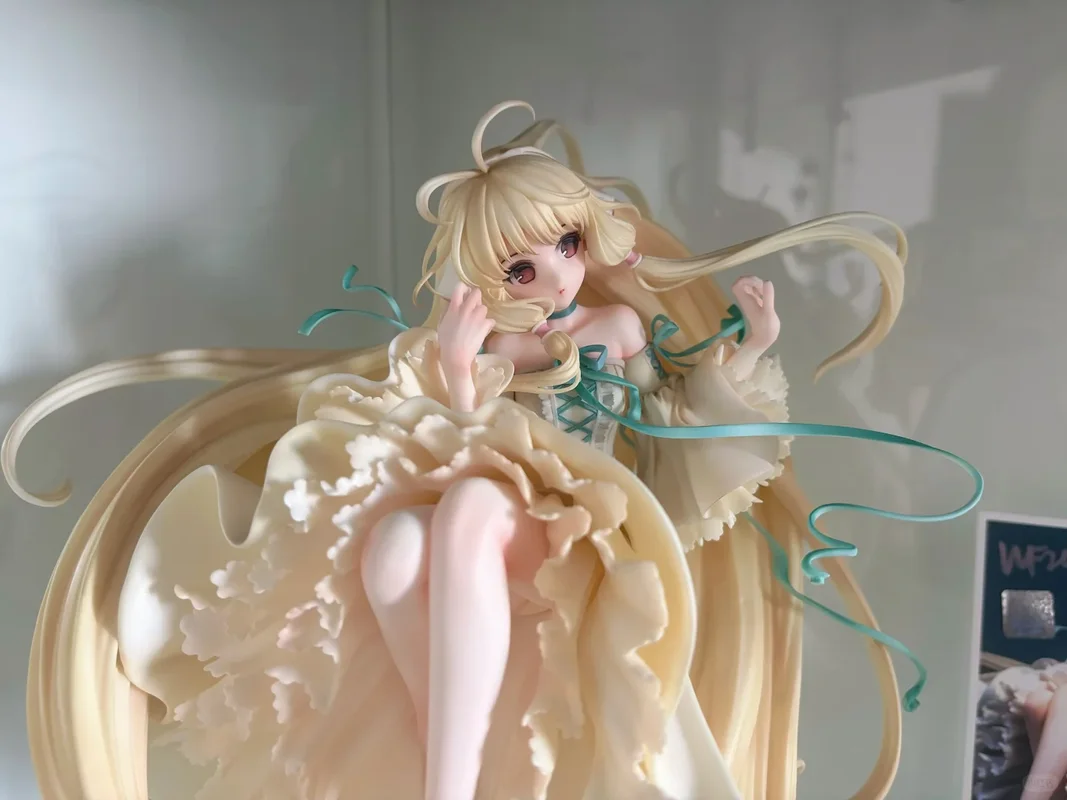 In Stock New Humanoid Computer Angel Heart Little Jimei Girl Animation Anime Kawaii Handmade Decoration Model Toy Surprise Gift
In Stock New Humanoid Computer Angel Heart Little Jimei Girl Animation Anime Kawaii Handmade Decoration Model Toy Surprise Gift