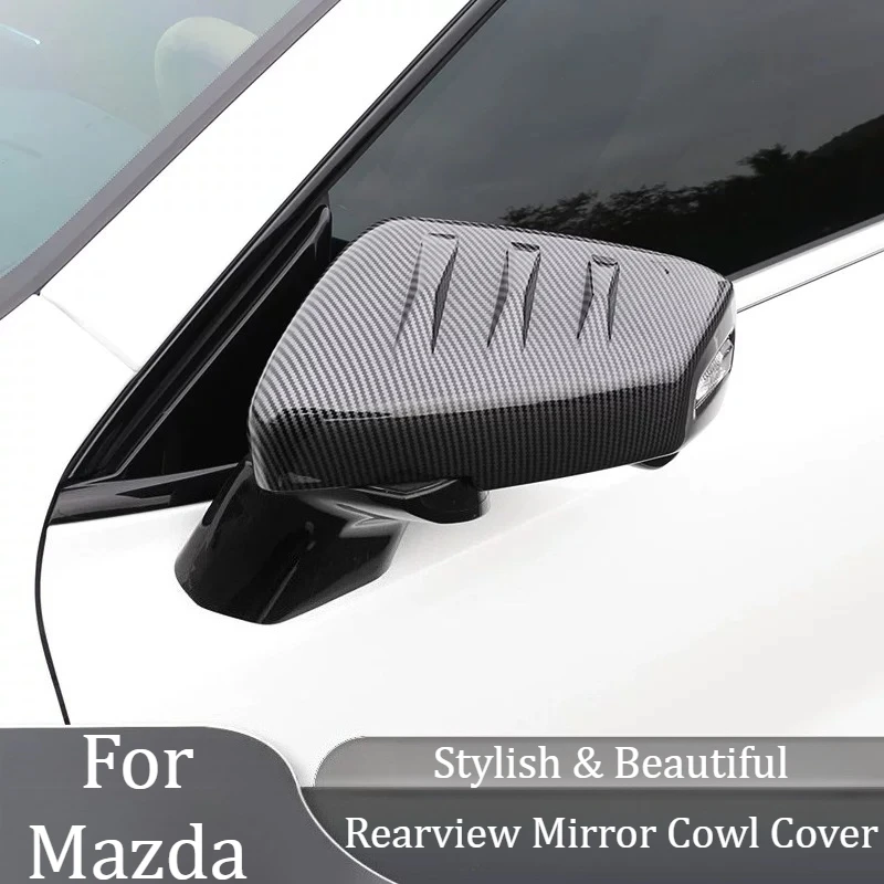 For Mazda 6e 2024-2025 Horn Cover Rear View Mirror Cover Modified Reverse Mirror Cover Protective Frame Decorative Accessories
For Mazda 6e 2024-2025 Horn Cover Rear View Mirror Cover Modified Reverse Mirror Cover Protective Frame Decorative Accessories