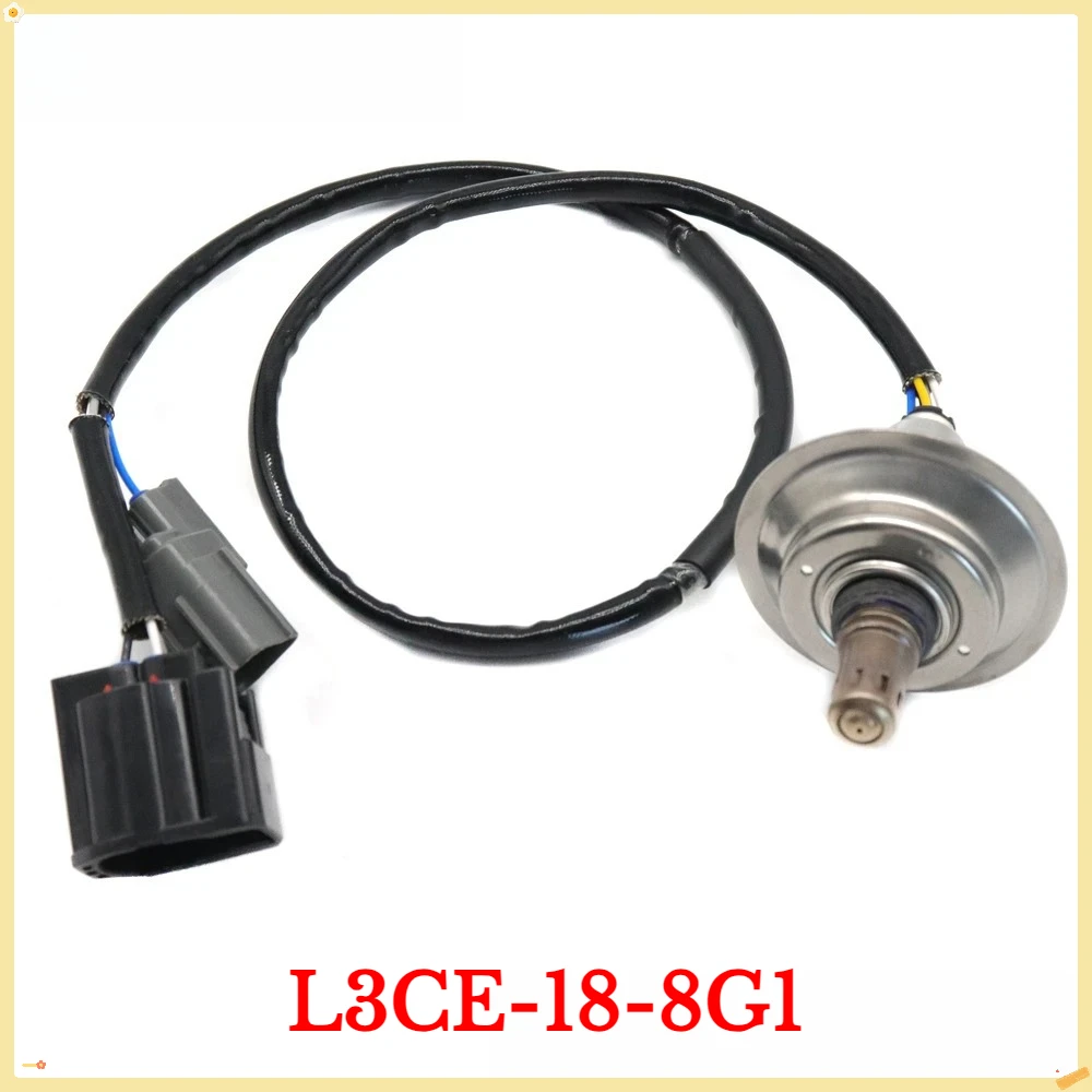 Car Rear Downstream Air Fuel Ratio Sensor Oxygen O2 Lambda Sensor For 2010-2013 Mazda 3 2.3L L4 - Gas Turbocharged L3CE-18-8G1
Car Rear Downstream Air Fuel Ratio Sensor Oxygen O2 Lambda Sensor For 2010-2013 Mazda 3 2.3L L4 - Gas Turbocharged L3CE-18-8G1