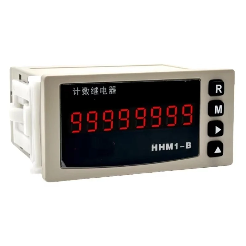 Applicable To Mechanical Parts AC220V HHM1-B PLC Programmable Logic Controller
Applicable To Mechanical Parts AC220V HHM1-B PLC Programmable Logic Controller