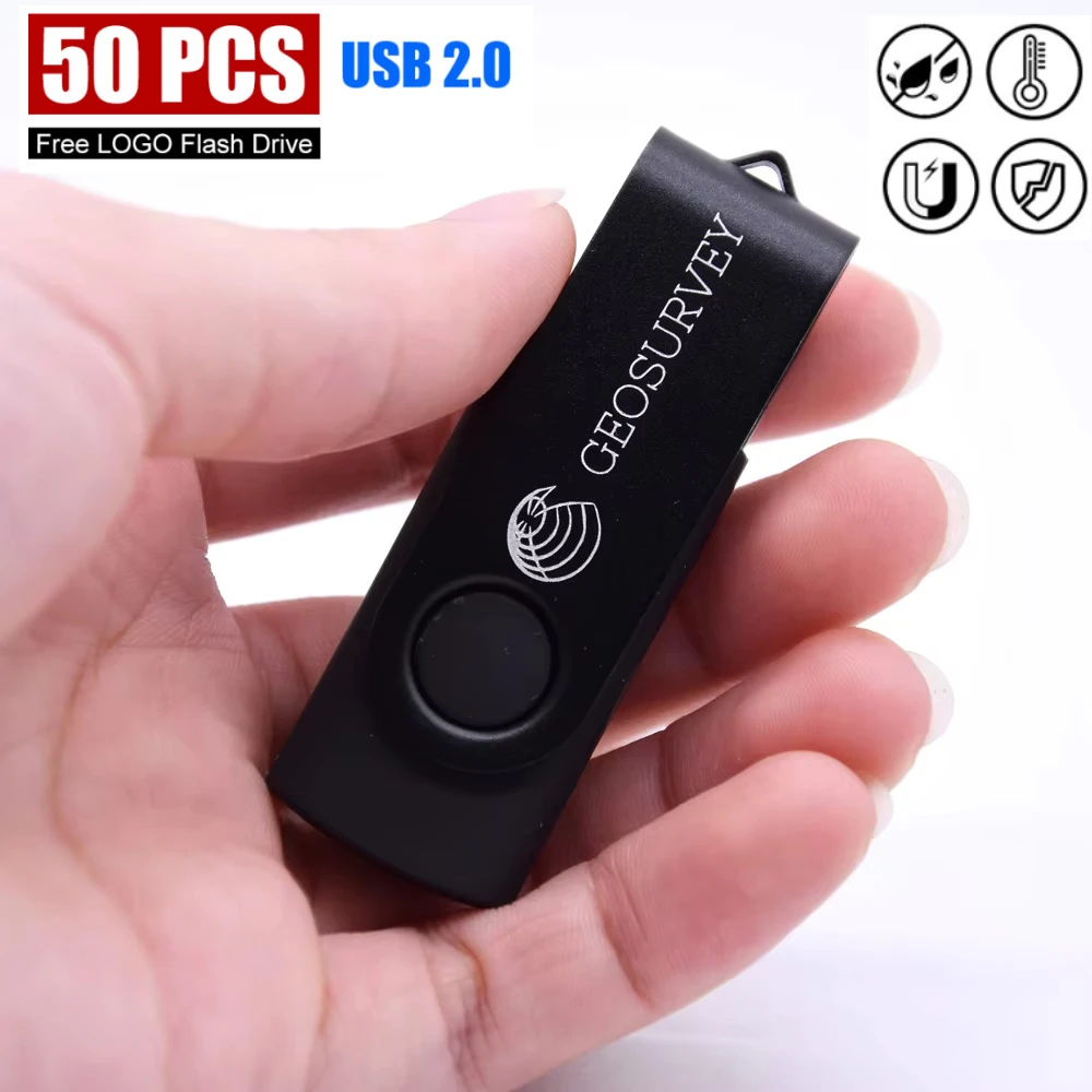 50PCS Metal флешка USB Flash Drive 64gb waterproof flash disk Pendrive usb memory stick 2.0 Flash Stick Free Custom Company Logo
50PCS Metal флешка USB Flash Drive 64gb waterproof flash disk Pendrive usb memory stick 2.0 Flash Stick Free Custom Company Logo