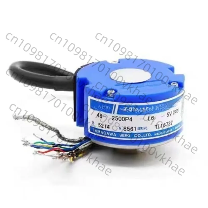 Оригинальный энкодер, 100% новый, TS5214N8564, OIH-2500P6-L6-5V
Оригинальный энкодер, 100% новый, TS5214N8564, OIH-2500P6-L6-5V