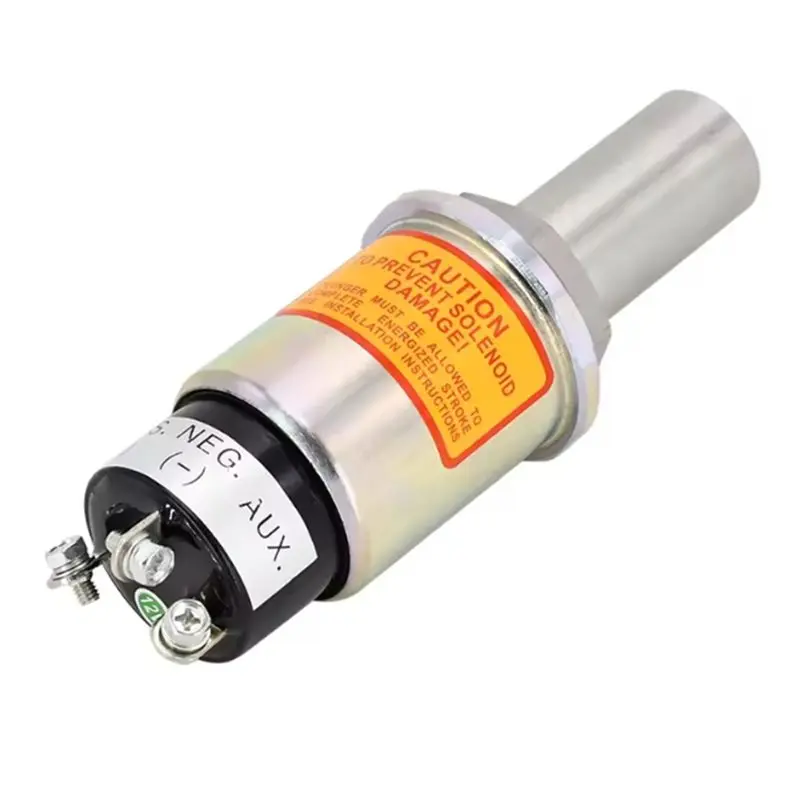 Superior-For Tractor MF7250 MF7252 MF8160 634 620 836640253 SA-3991-12 Flameout Solenoid Valve 12V
Superior-For Tractor MF7250 MF7252 MF8160 634 620 836640253 SA-3991-12 Flameout Solenoid Valve 12V