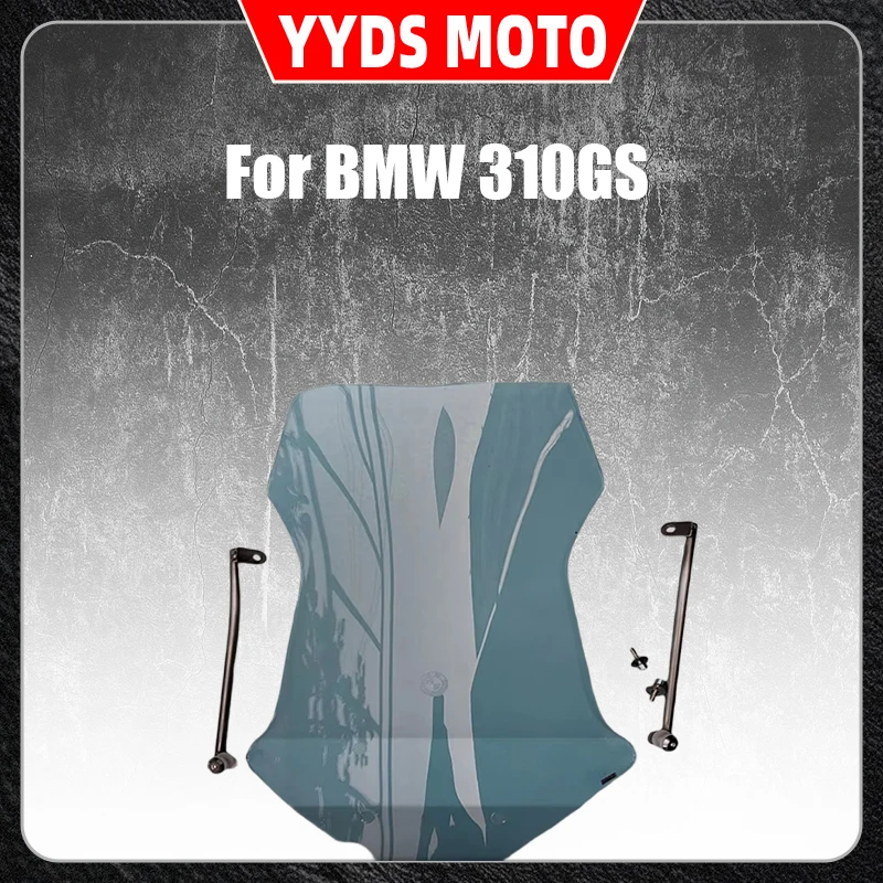 For BMW 310GS windshield raised glass modified glass front windshield mirror windshield guard
For BMW 310GS windshield raised glass modified glass front windshield mirror windshield guard