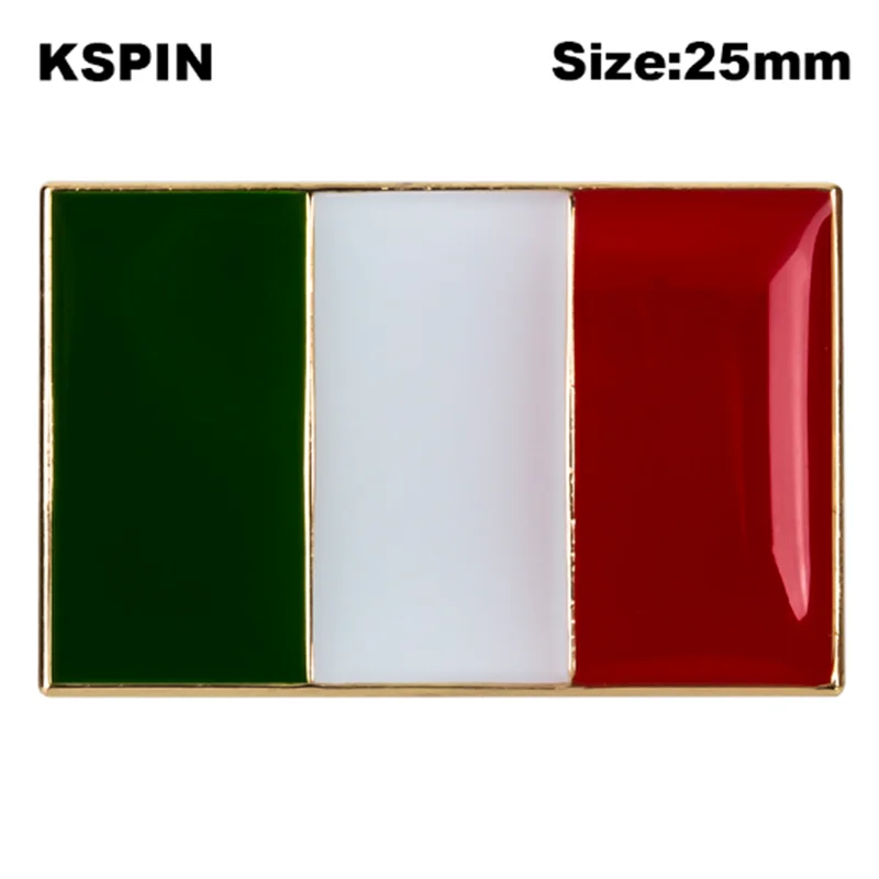Italy Badge Symbol Pin Metal Badges Decorative Brooch Pins for Clothes Brooch Jewelry XY0593-5
Italy Badge Symbol Pin Metal Badges Decorative Brooch Pins for Clothes Brooch Jewelry XY0593-5