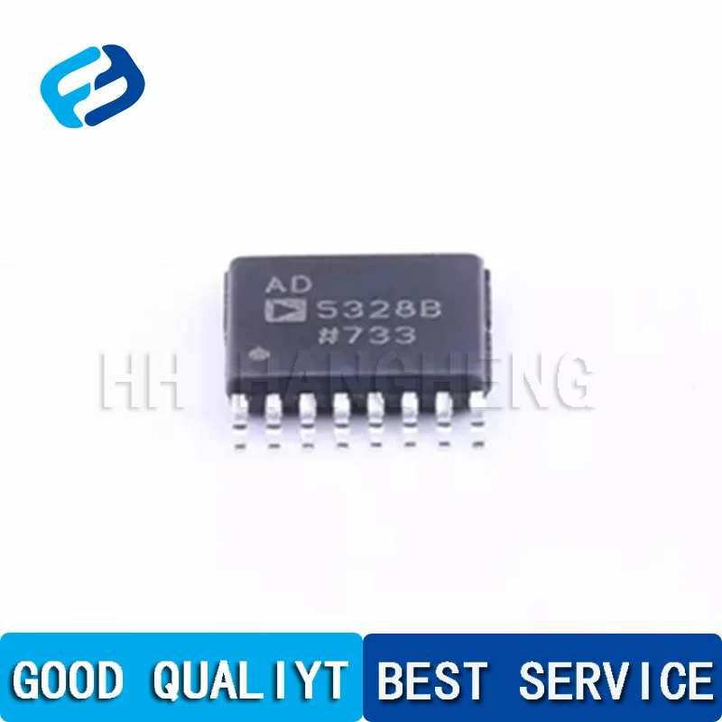 Набор микросхем AD5328BRUZ AD5328BRU AD5328BR AD5328B AD5328 TSSOP16, 10 шт./партия, 100%
Набор микросхем AD5328BRUZ AD5328BRU AD5328BR AD5328B AD5328 TSSOP16, 10 шт./партия, 100%