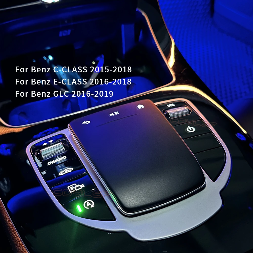Сенсорная мышь, мультимедийные кнопки для Mercedes Benz W205 W213 G GLC, старая и новая оригинальная автомобильная центральная ручка управления, обновление джойстика
Сенсорная мышь, мультимедийные кнопки для Mercedes Benz W205 W213 G GLC, старая и новая оригинальная автомобильная центральная ручка управления, обновление джойстика