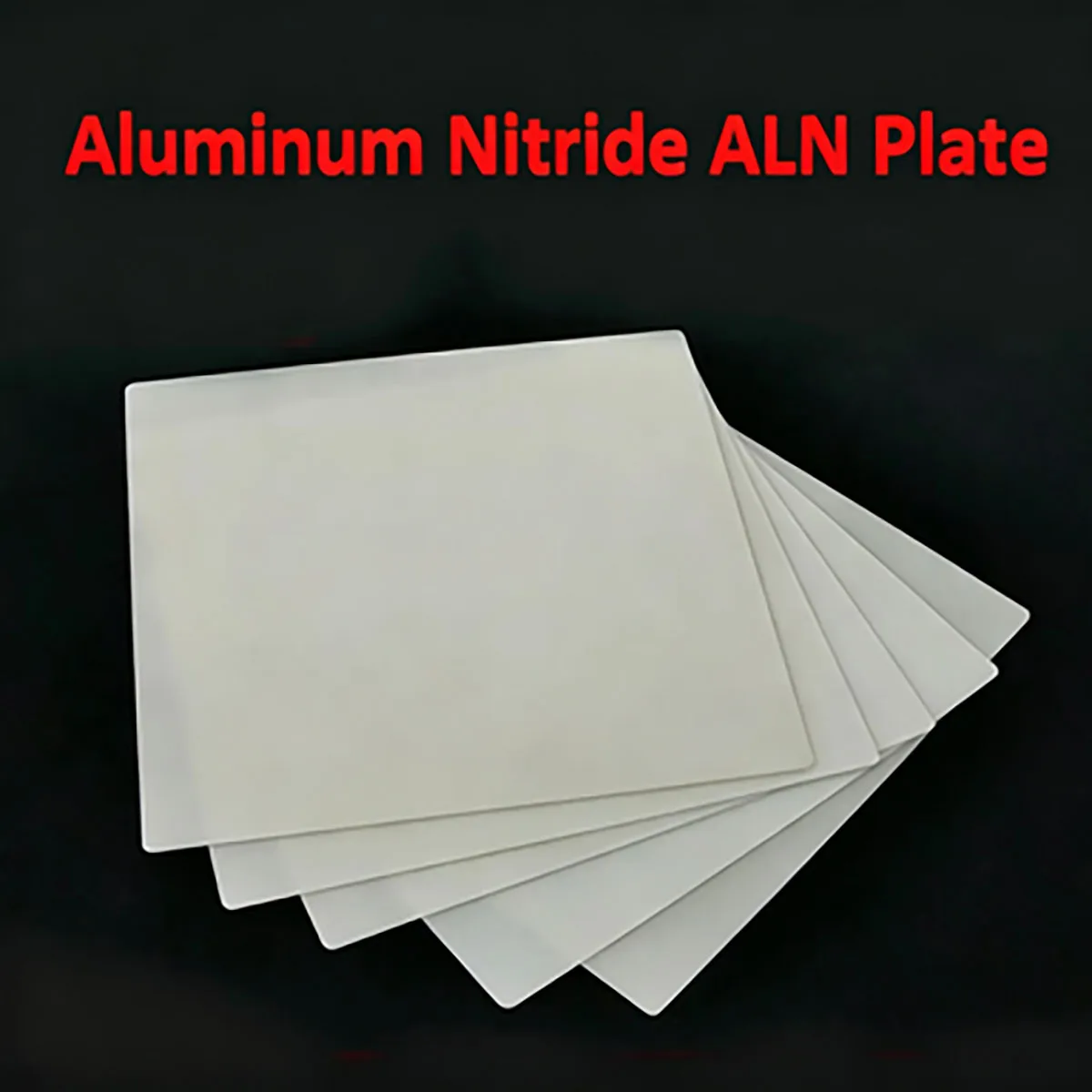 Aluminum Nitride Ceramic Sheet High Thermal Conductivity Aln Ceramic Substrate Insulation High Temperature Resistant Plate
Aluminum Nitride Ceramic Sheet High Thermal Conductivity Aln Ceramic Substrate Insulation High Temperature Resistant Plate