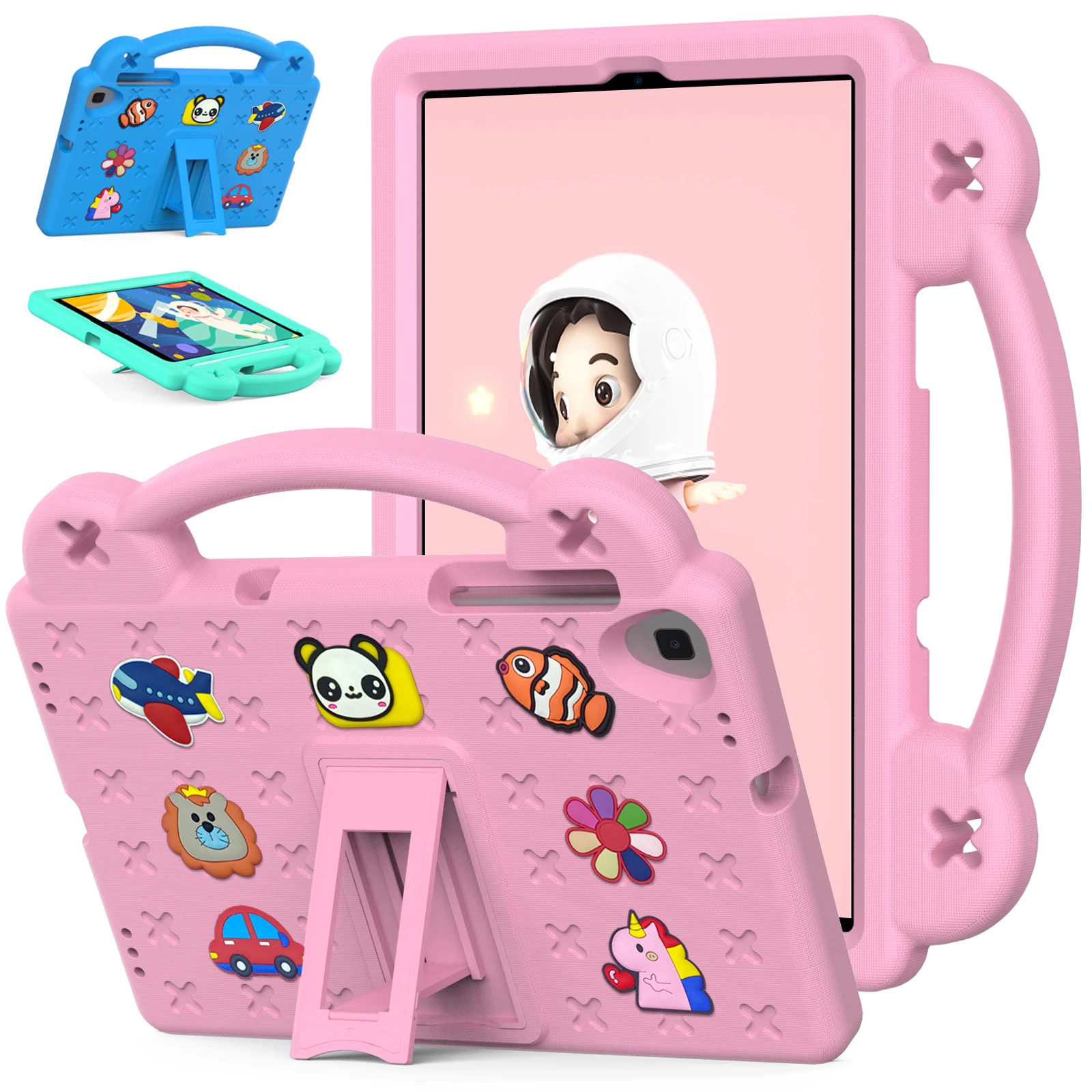 Kids Case For Lenovo Xiaoxin Pad 2022 10.6 inch TB128FU Stand Cover Lenovo Tab M10 HD Plus 10.3 2nd 3rd Gen 10.1 X306 X606 TB328
Kids Case For Lenovo Xiaoxin Pad 2022 10.6 inch TB128FU Stand Cover Lenovo Tab M10 HD Plus 10.3 2nd 3rd Gen 10.1 X306 X606 TB328