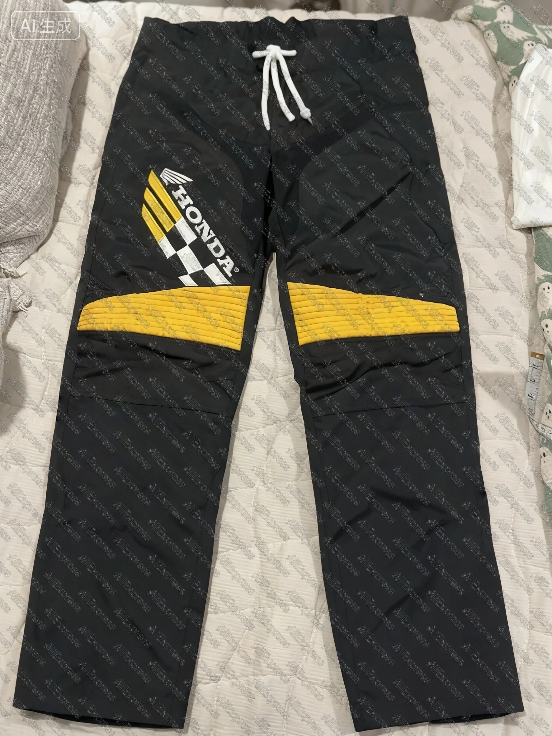 2025 Honda Rider Collection Motorcycle Pants Motorcycle Racing Quick Drying Light Wear Autumn/Summer Outdoor Long Pants
2025 Honda Rider Collection Motorcycle Pants Motorcycle Racing Quick Drying Light Wear Autumn/Summer Outdoor Long Pants