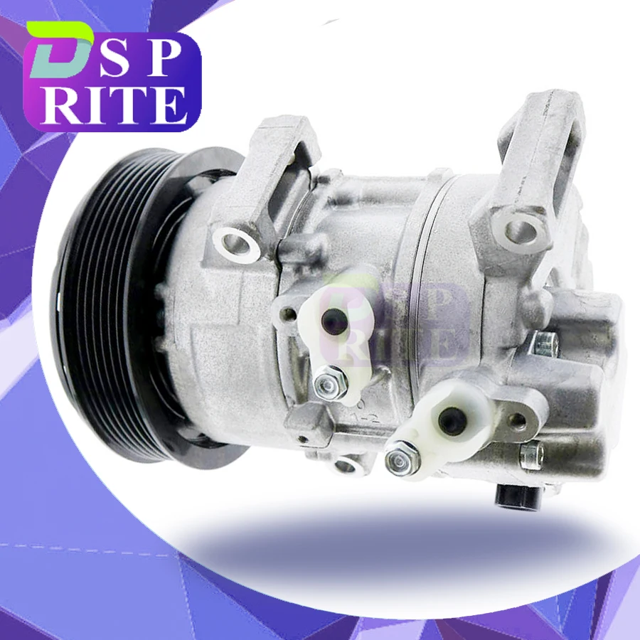 5SE12C AC Compressor For TOYOTA AURIS RAV 4 RAV4 COROLLA 447260-1257 4472601257 88310-42250 88310-42260 88310-02400 447260-1253
5SE12C AC Compressor For TOYOTA AURIS RAV 4 RAV4 COROLLA 447260-1257 4472601257 88310-42250 88310-42260 88310-02400 447260-1253