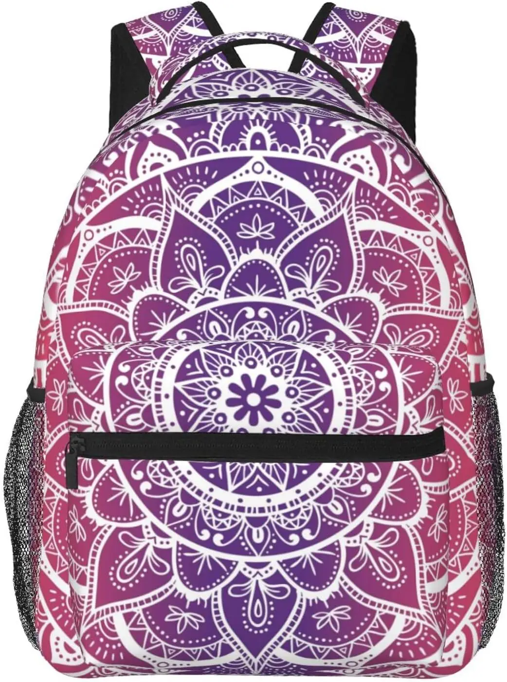 Легкий рюкзак для ноутбука Art Pretty Boho, легкий многоцелевой дорожный повседневный рюкзак унисекс, студенческие рюкзаки для мужчин и женщин
Легкий рюкзак для ноутбука Art Pretty Boho, легкий многоцелевой дорожный повседневный рюкзак унисекс, студенческие рюкзаки для мужчин и женщин