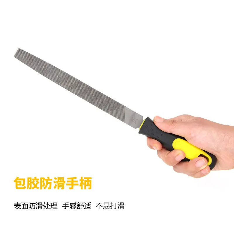 File Metal Scumbag Grinding Tool Round Semicircular Triangular Square Fitter Board File Frustration Knife
File Metal Scumbag Grinding Tool Round Semicircular Triangular Square Fitter Board File Frustration Knife