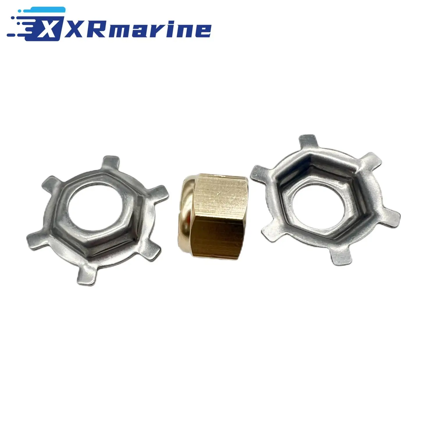 Набор Шайб XRmarine 52707A1 18-3701 для MerCruiser Sterndrive Alpha One Bravo 1 2 3 Drives
Набор Шайб XRmarine 52707A1 18-3701 для MerCruiser Sterndrive Alpha One Bravo 1 2 3 Drives