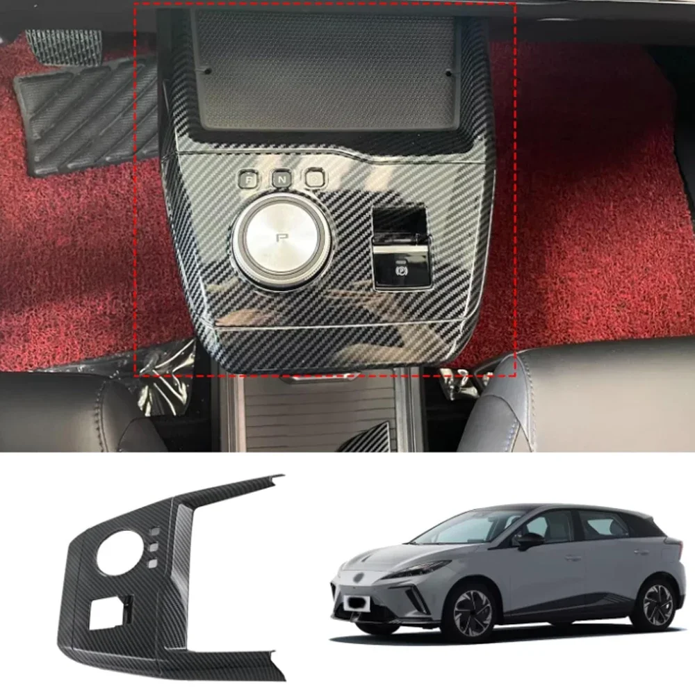 For MG4 MG 4 Mulan EV Gear Shifts Panel Center Console Cover Accessories Auto Interior Trim Frame Stickers 2022 2023 2024 2025
For MG4 MG 4 Mulan EV Gear Shifts Panel Center Console Cover Accessories Auto Interior Trim Frame Stickers 2022 2023 2024 2025