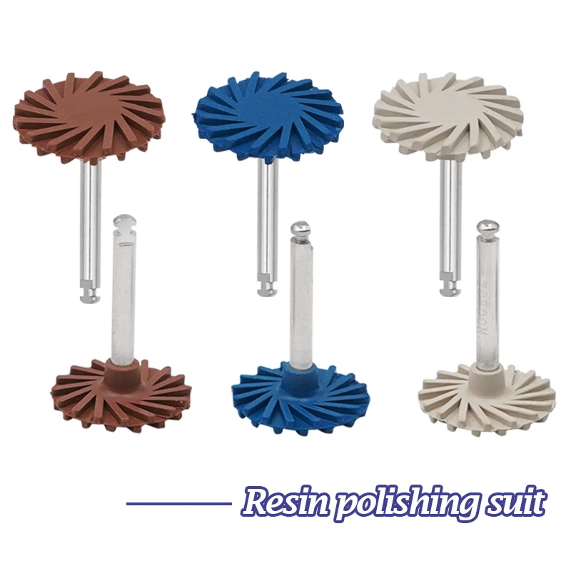 1Pcs Dental Composite Resin Polishing Disc Silicone Self-Glazed Polishing Wheel Spiral Flex Brush Dentistry Material
1Pcs Dental Composite Resin Polishing Disc Silicone Self-Glazed Polishing Wheel Spiral Flex Brush Dentistry Material 