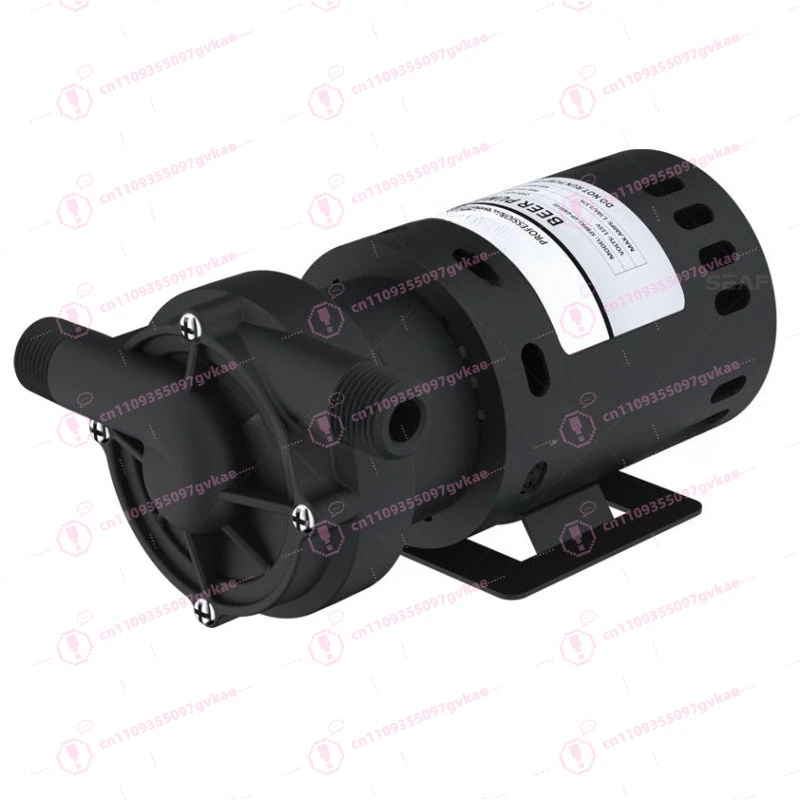 Hygienic Beer Pump Magnetic Drive Pump Long Life Brushless Cooling Circulation Pump For Homebrew
Hygienic Beer Pump Magnetic Drive Pump Long Life Brushless Cooling Circulation Pump For Homebrew