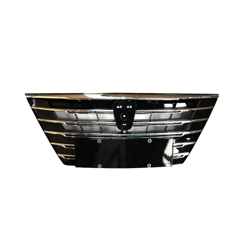 Engine Parts Chassis Parts Body Parts Accessories Body Kit Car Front Grille for Roewe I5 2018 2019 10564701
Engine Parts Chassis Parts Body Parts Accessories Body Kit Car Front Grille for Roewe I5 2018 2019 10564701