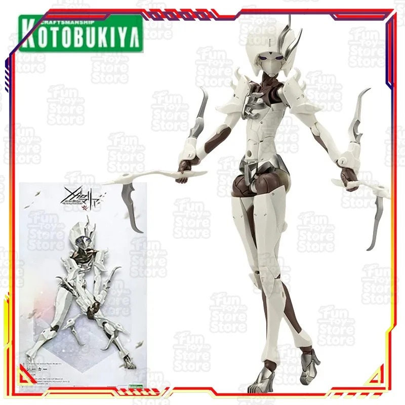 Kotobukiya Megal Maria Seeker Action Figure Plastic Model Kit Toys for Boys Official Licensed Anime Figure Collectible
Kotobukiya Megal Maria Seeker Action Figure Plastic Model Kit Toys for Boys Official Licensed Anime Figure Collectible