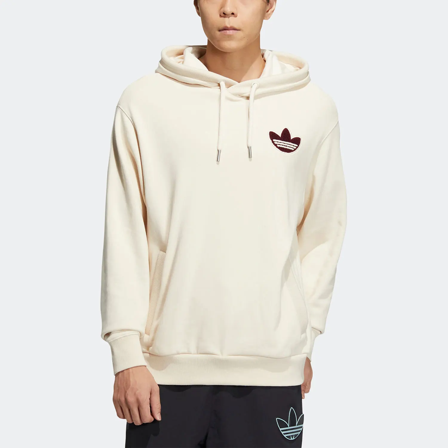 Adidas Originals Мужская спортивная толстовка с капюшоном и длинными рукавами HY7230
Adidas Originals Мужская спортивная толстовка с капюшоном и длинными рукавами HY7230