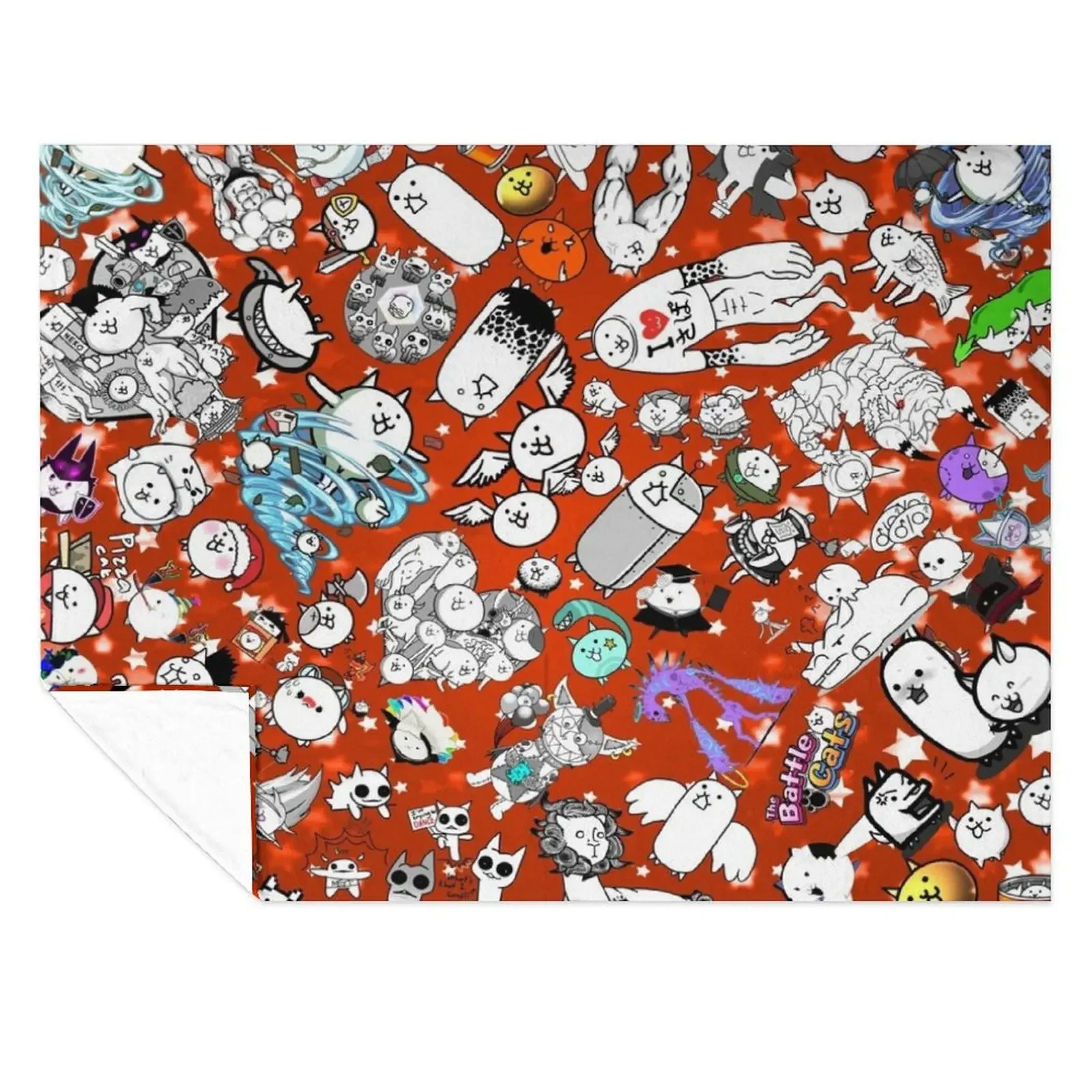Battle Cats Throw Blanket Thins Blankets For Baby bed plaid Luxury Blankets
Battle Cats Throw Blanket Thins Blankets For Baby bed plaid Luxury Blankets