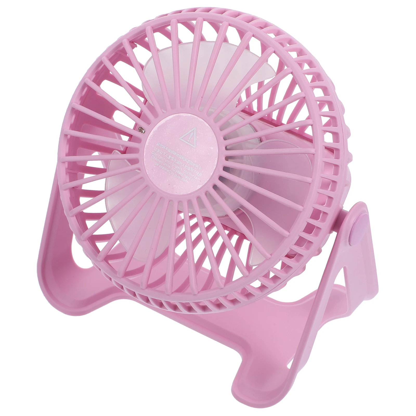 Portable Desktop Fan Delicate USB Fan Practical Air Fan Miniature Quiet Fan for Dorm Home Office Room (Pink)
Portable Desktop Fan Delicate USB Fan Practical Air Fan Miniature Quiet Fan for Dorm Home Office Room (Pink)