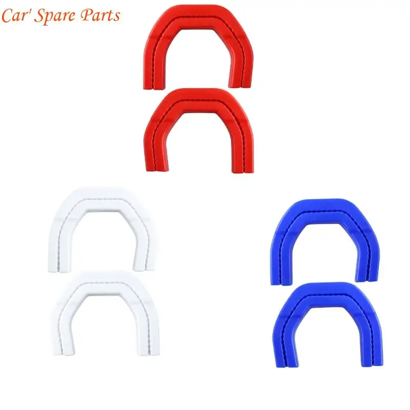 Y4UA U Trailer Hitch Protective Cover Weatherproof ABS Trailer Accessories Tow Hook Covers for 1500 2019-2024
Y4UA U Trailer Hitch Protective Cover Weatherproof ABS Trailer Accessories Tow Hook Covers for 1500 2019-2024