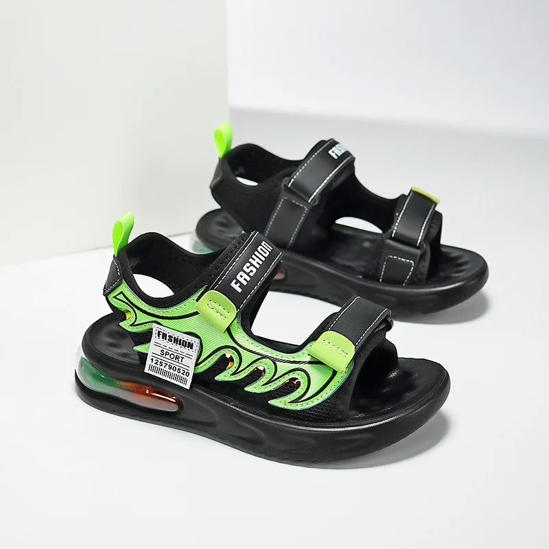 Kids Sandals Baby Shoes Boy Soft Sole Non-slip Boys Girls Sandals 2026 Fashion Toddler Children's Shoes Summer Beach 3-14Years
Kids Sandals Baby Shoes Boy Soft Sole Non-slip Boys Girls Sandals 2026 Fashion Toddler Children's Shoes Summer Beach 3-14Years