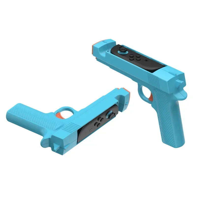 SWITCH2 JoyCon Shooting Grip NS2 Controller Left And Right Shooting Grip Switch 2 Accessories
SWITCH2 JoyCon Shooting Grip NS2 Controller Left And Right Shooting Grip Switch 2 Accessories