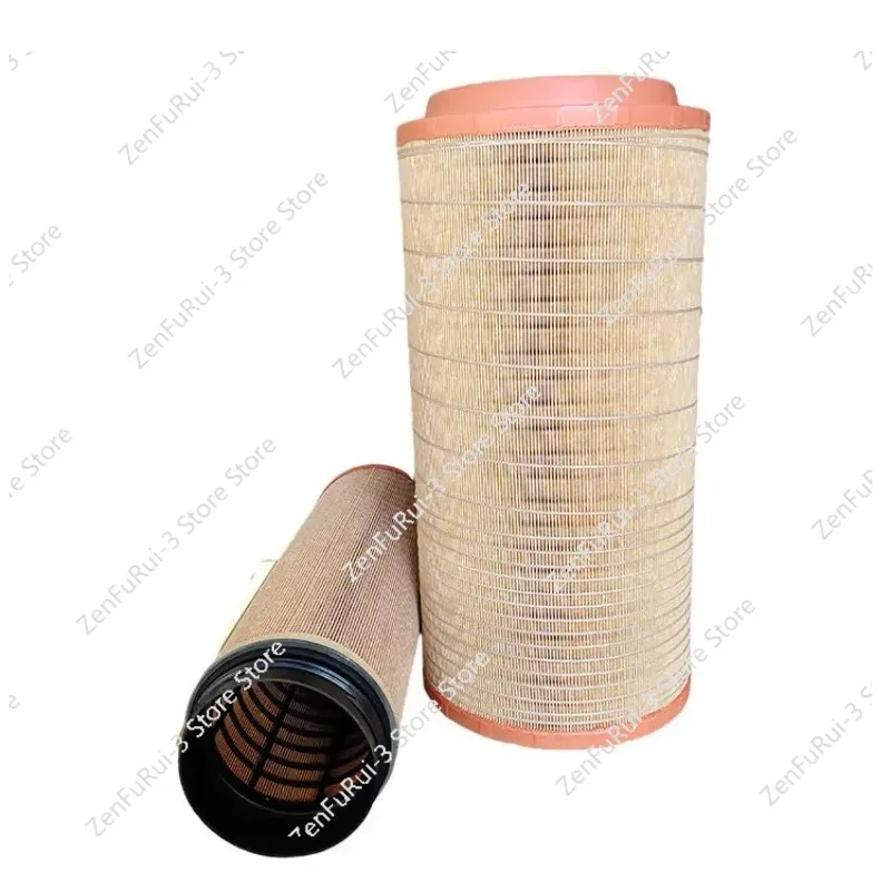Suitable for K2652 air filter, new Jiefang JH6 J6P air filter, WG9X25190062
Suitable for K2652 air filter, new Jiefang JH6 J6P air filter, WG9X25190062