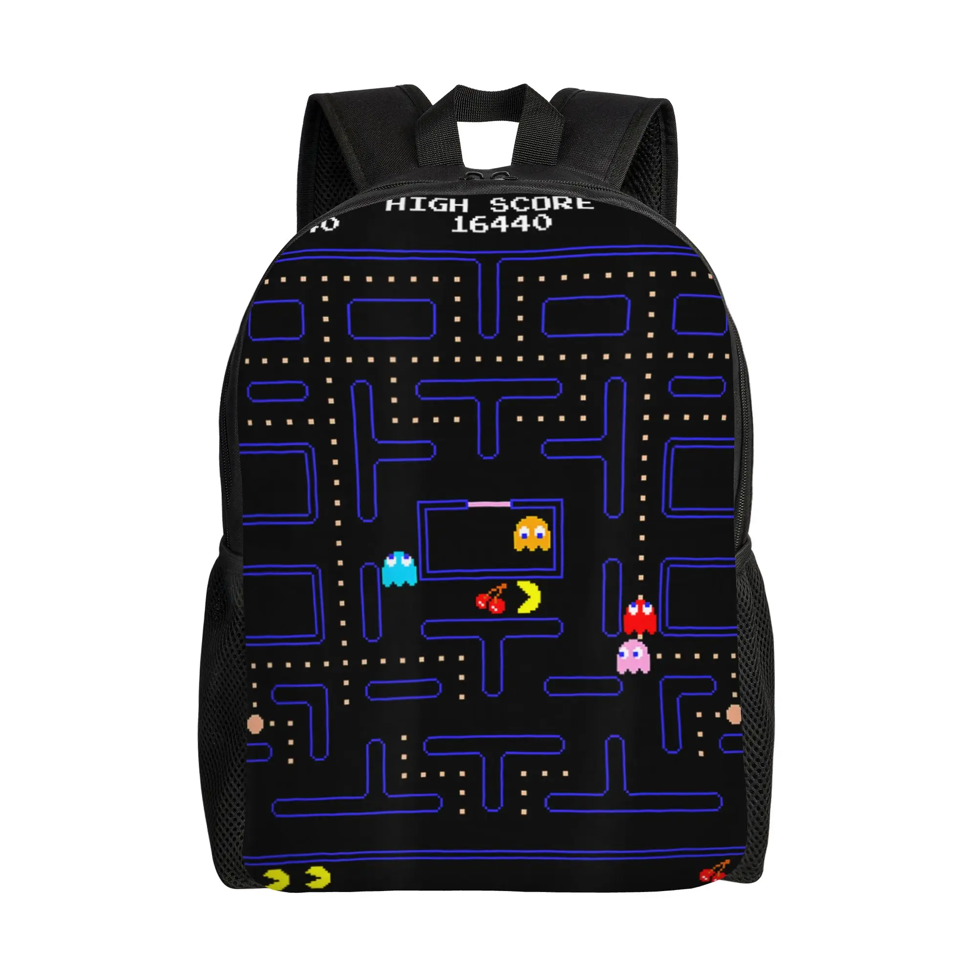 Bandai backpacks PAC MAN26 Daypack mochila Outdoor Retro Washable Rucksack
Bandai backpacks PAC MAN26 Daypack mochila Outdoor Retro Washable Rucksack