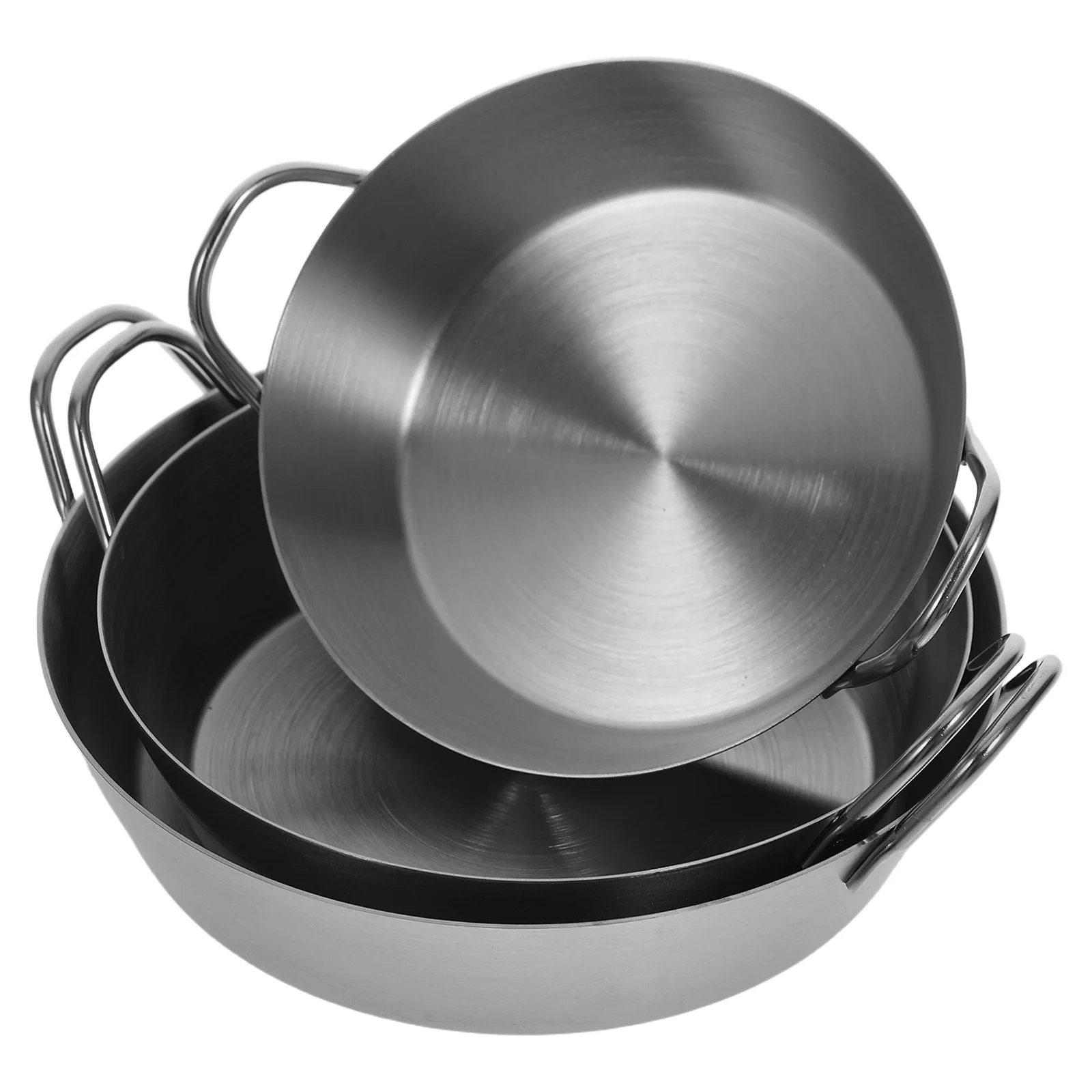 3 Pcs Mixing Bowl Korean Compact Water Bowls Meal Prep Ingredient Baking Food Storage
3 Pcs Mixing Bowl Korean Compact Water Bowls Meal Prep Ingredient Baking Food Storage