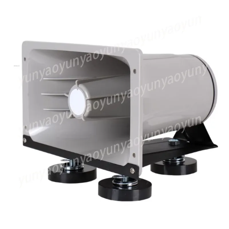 12-24V Bluetooth Car Megaphone, Outdoor Recording Amplifier High Power Loudspeaker for Street Vendor
12-24V Bluetooth Car Megaphone, Outdoor Recording Amplifier High Power Loudspeaker for Street Vendor