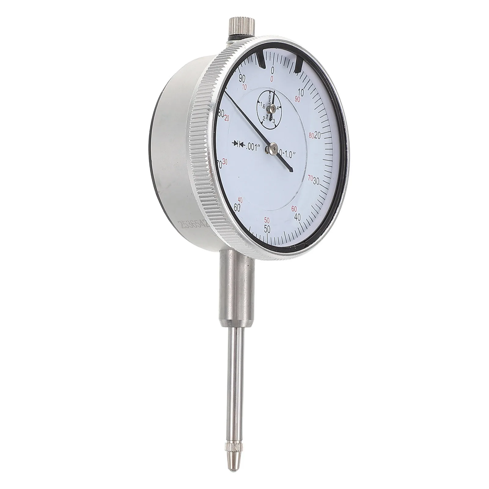 Dial Indicator Precision Test Gauge Measuring Range 0-1 0.01mm Industrial Machinists Woodworking 3D Printer Dial Gauge Measuring
Dial Indicator Precision Test Gauge Measuring Range 0-1 0.01mm Industrial Machinists Woodworking 3D Printer Dial Gauge Measuring