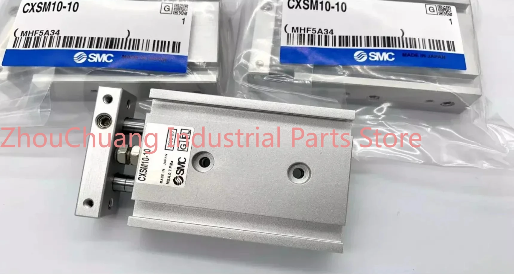1Pcs Cylinder CXSL/CXSM20-10-15-20-30-40-45-50-60-70-80-90-100
1Pcs Cylinder CXSL/CXSM20-10-15-20-30-40-45-50-60-70-80-90-100