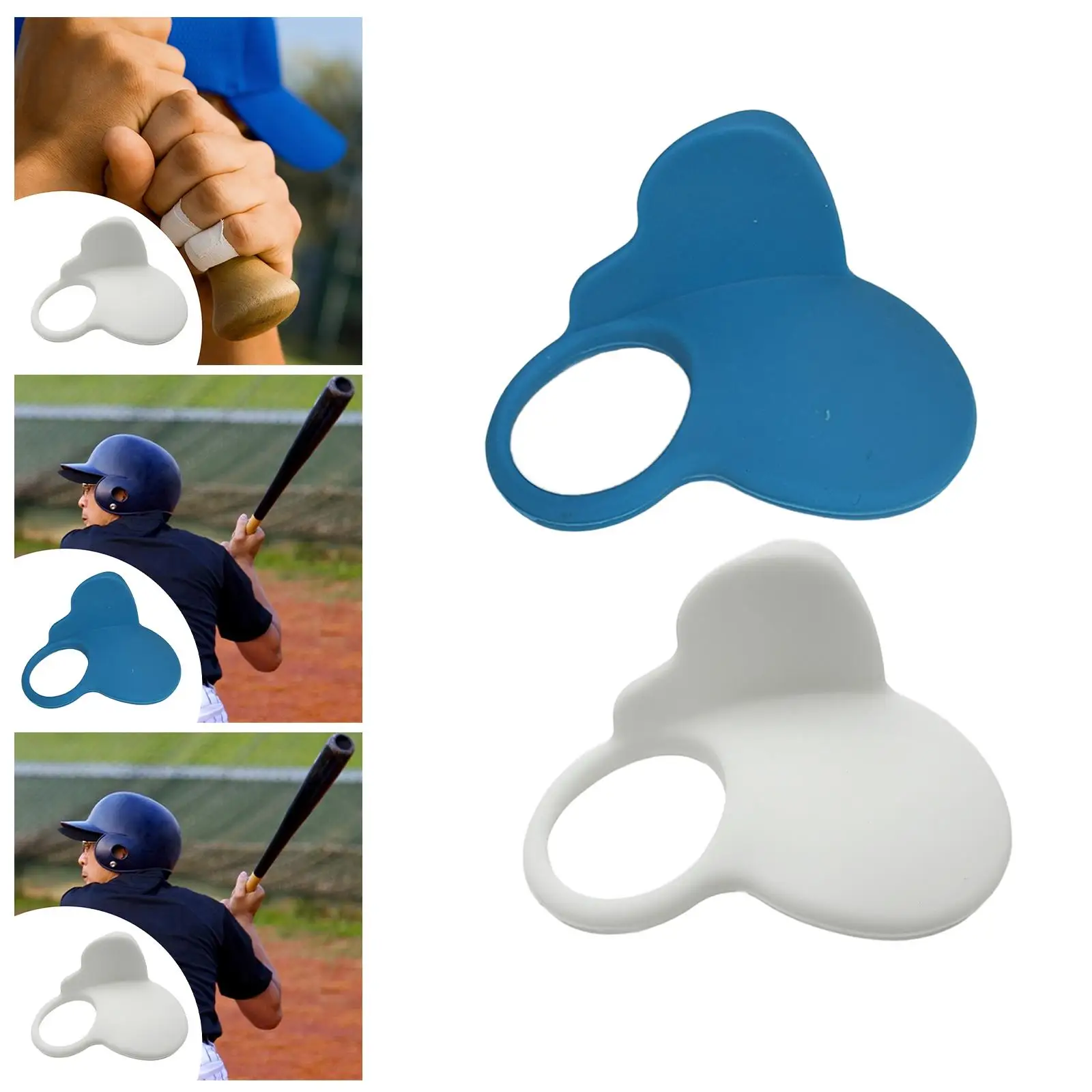 Baseball Thumb Protector Professional Finger Protection Batting Grip for Hitter Outdoor Sports Practicing Beginners Decoration
Baseball Thumb Protector Professional Finger Protection Batting Grip for Hitter Outdoor Sports Practicing Beginners Decoration