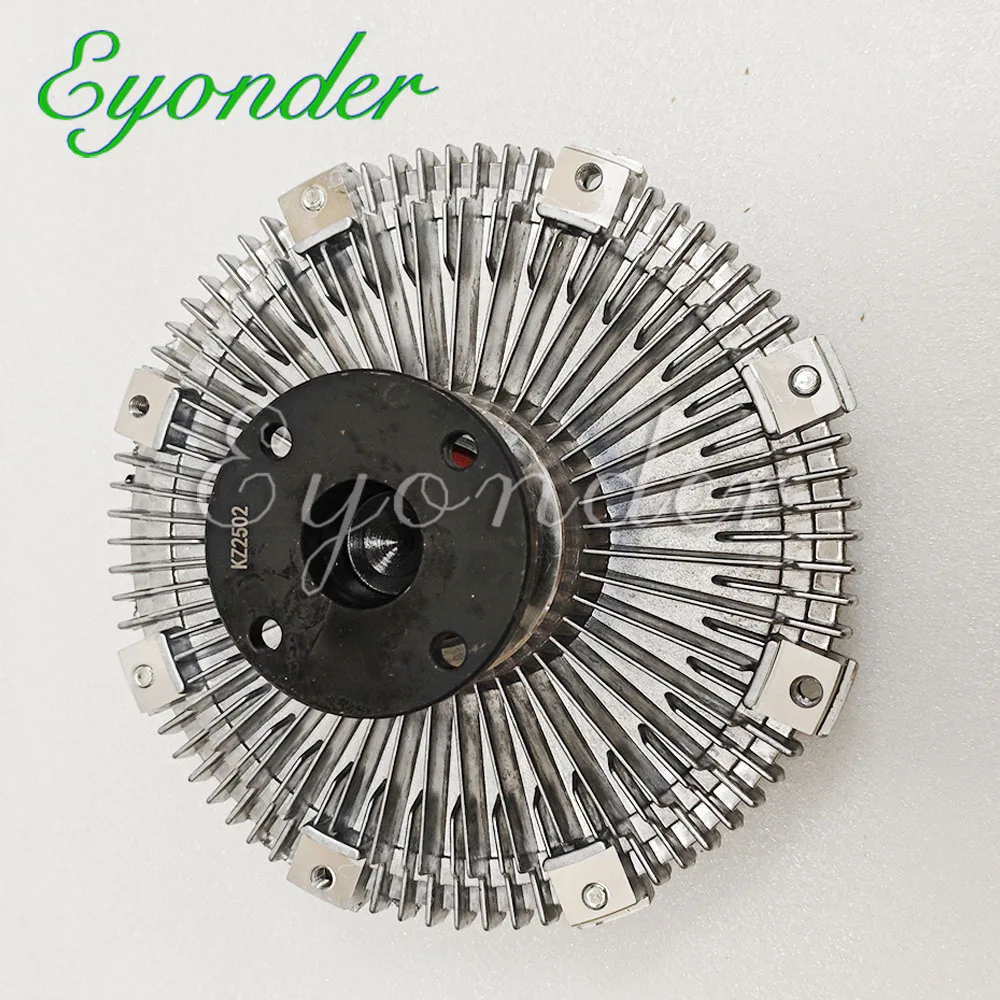 Radiator Fan Clutch For MITSUBISHI L200 TRITON KA4T KB4T 4D56 2004- 1320A009 1320A032
Radiator Fan Clutch For MITSUBISHI L200 TRITON KA4T KB4T 4D56 2004- 1320A009 1320A032
