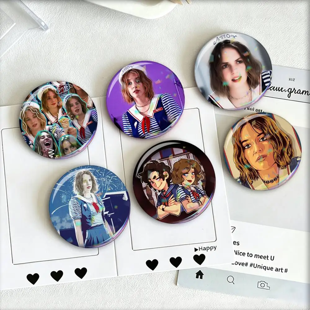 For Maya Hawke Badge 25 32 44 58 75 mm Round Fans Collect Friends Gifts Brooch Souvenir
For Maya Hawke Badge 25 32 44 58 75 mm Round Fans Collect Friends Gifts Brooch Souvenir
