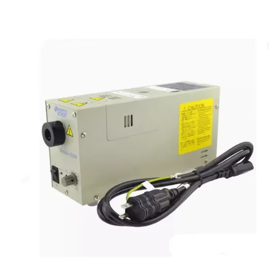 Moritex Cold Light Source Controller MHAB-150W
Moritex Cold Light Source Controller MHAB-150W