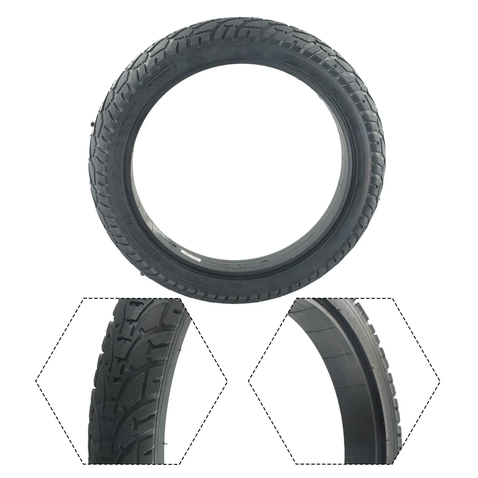 Solid Tires Electric Scooter Tyre Attachment Bicycle Tires Scooter Scooter Components Scooter Parts High Quality
Solid Tires Electric Scooter Tyre Attachment Bicycle Tires Scooter Scooter Components Scooter Parts High Quality